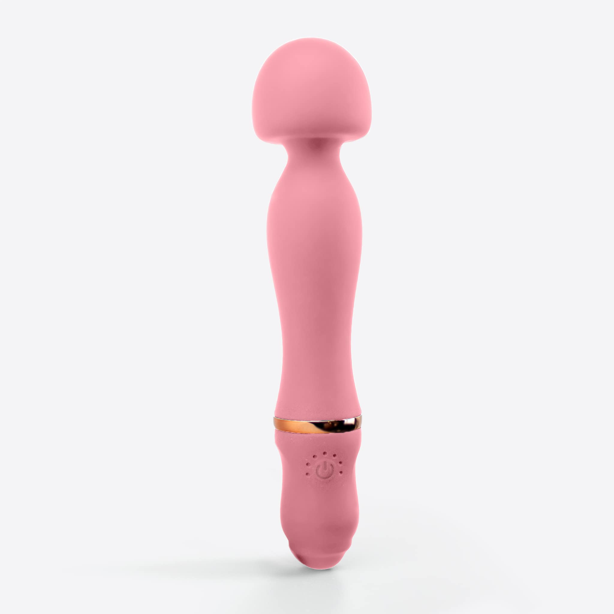 Nærbillede af LANA Vibe Pro kraftig wand vibrator stående